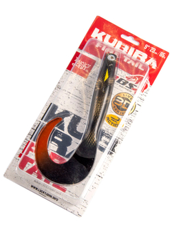 Твистер LJ 3D BBS Series KUBIRA FIRE TAIL 9,0in (22,86)/PG38 1шт.