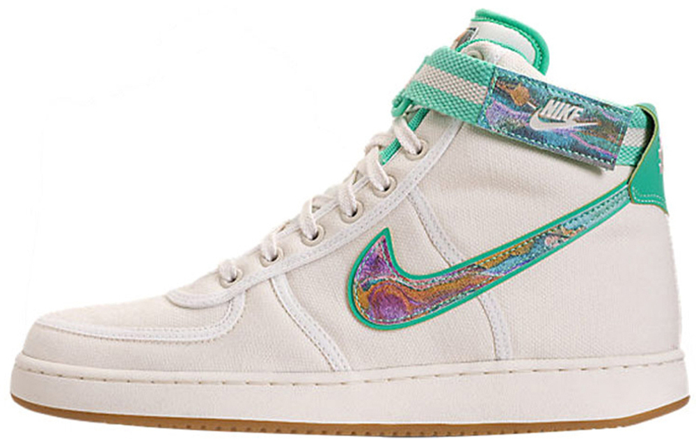 Supreme X Nike Air Vandal High Hyper Sneakers
