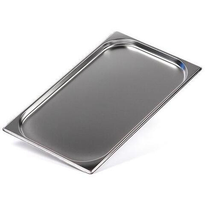 Гастроемкость 1/1 Н=20, Нерж.Сталь E1120