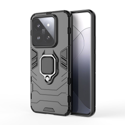 Противоударный чехол с кольцом Panther Case для Xiaomi 14 Pro