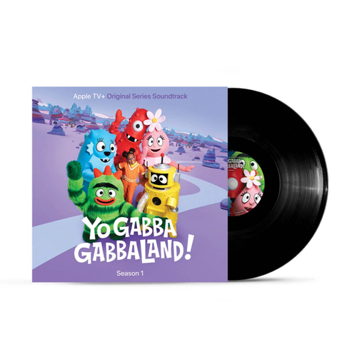Yo Gabba Gabba! - Yo Gabba Gabbaland!