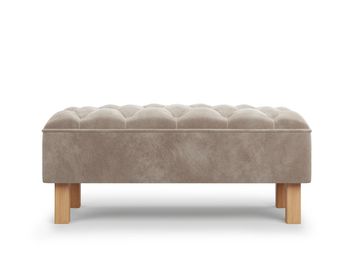 Пуф Agat с ящиком для хранения - Velutto 22