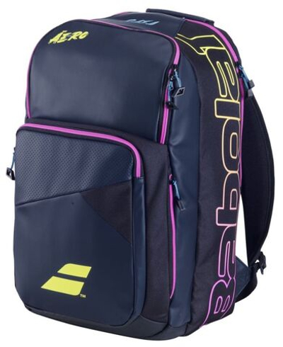 Теннисный рюкзак Babolat Pure Aero RAFA 2-gen Backpack - Blue
