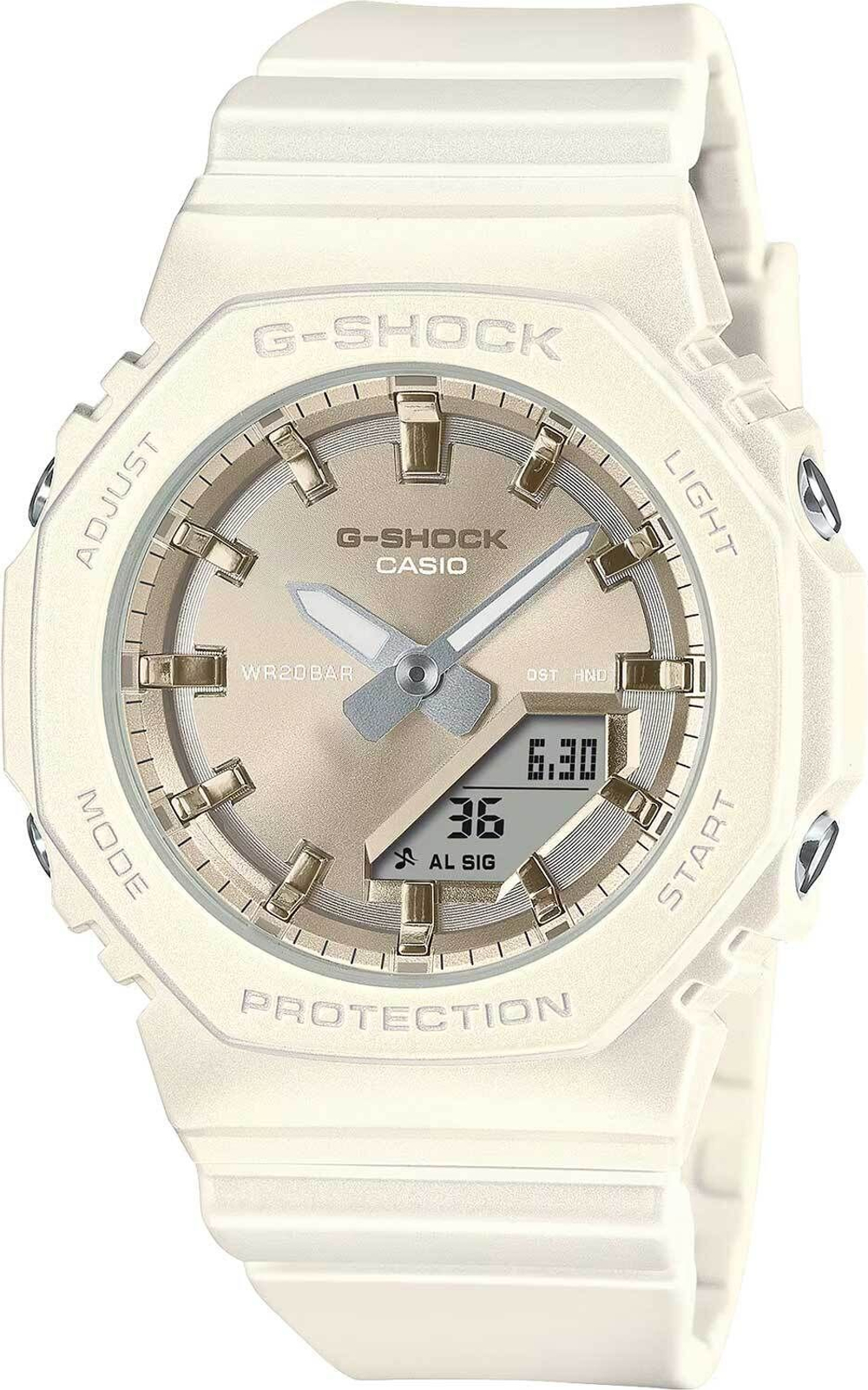 Женские наручные часы Casio G-Shock GMA-P2100ST-7A
