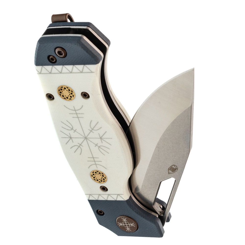 Нож складной Reptilian Север-1