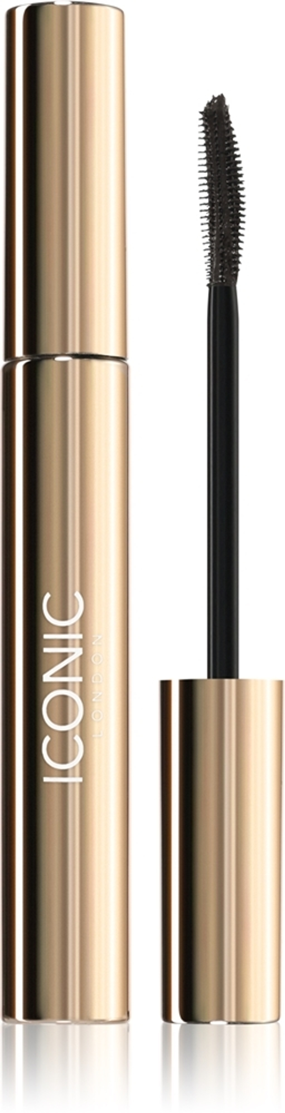 ICONIC London Enrich & Elevate - Подкручивающая и придающая объем тушь для ресниц, 7,5 ml