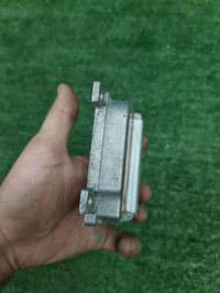 Блок управления Air Bag Mercedes A W168 (97-04)