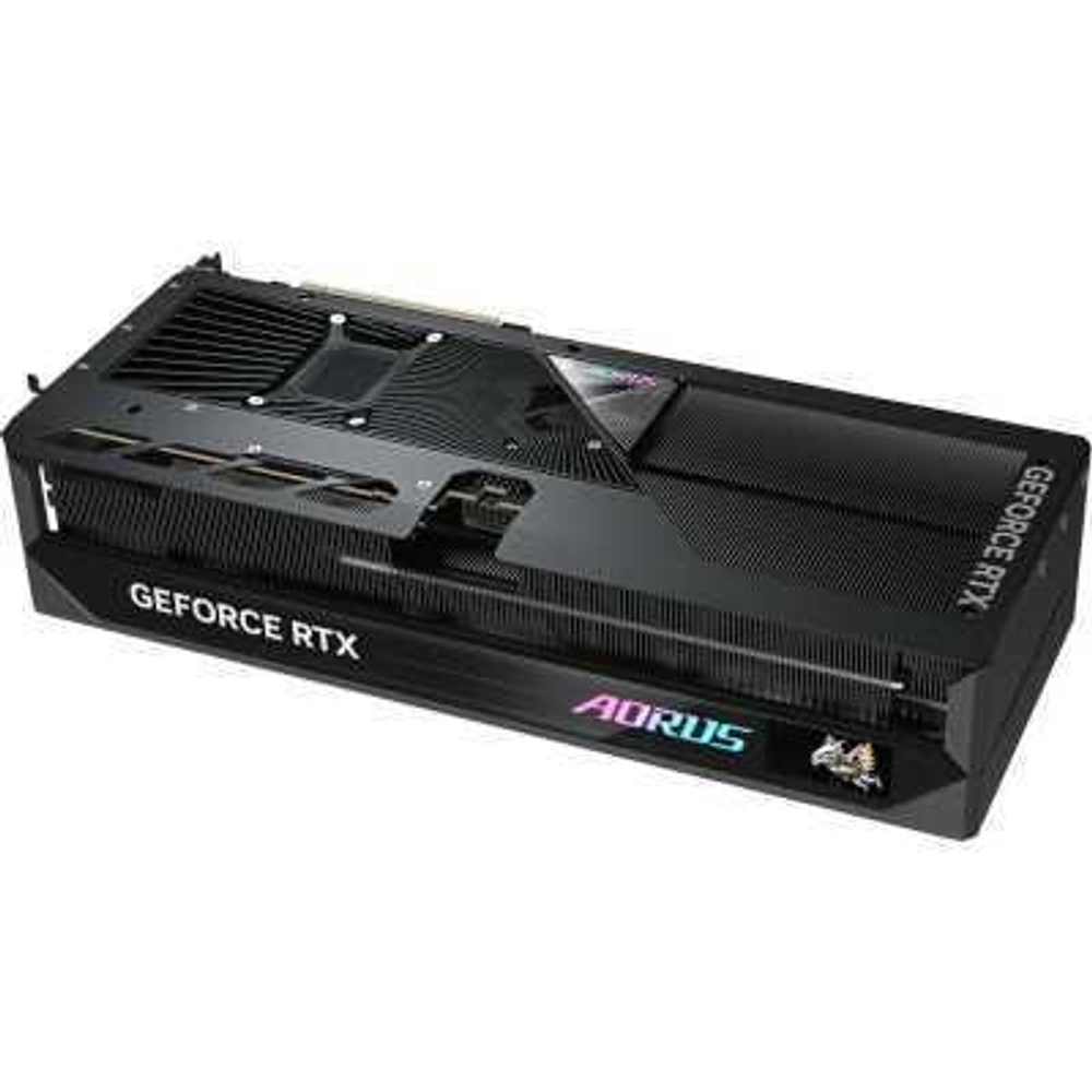 Видеокарта GigaByte nVidia GeForce RTX 5080 16Gb GV-N5080AORUS M-16GD 1.0
