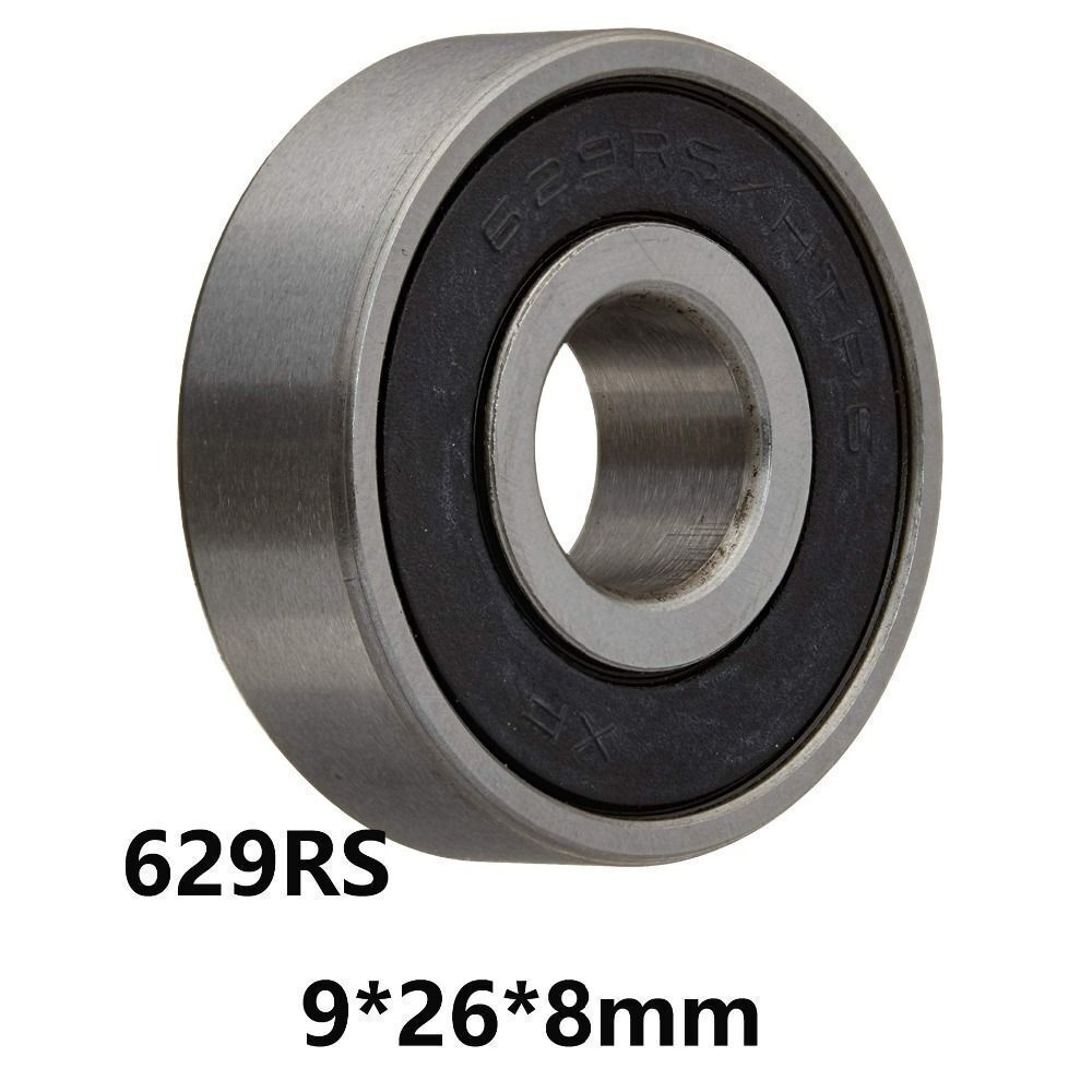 Подшипник 629 RS (9х26х8)