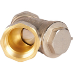 Фильтр грубой очистки ROMMER 1 1/2" (500 мкр)