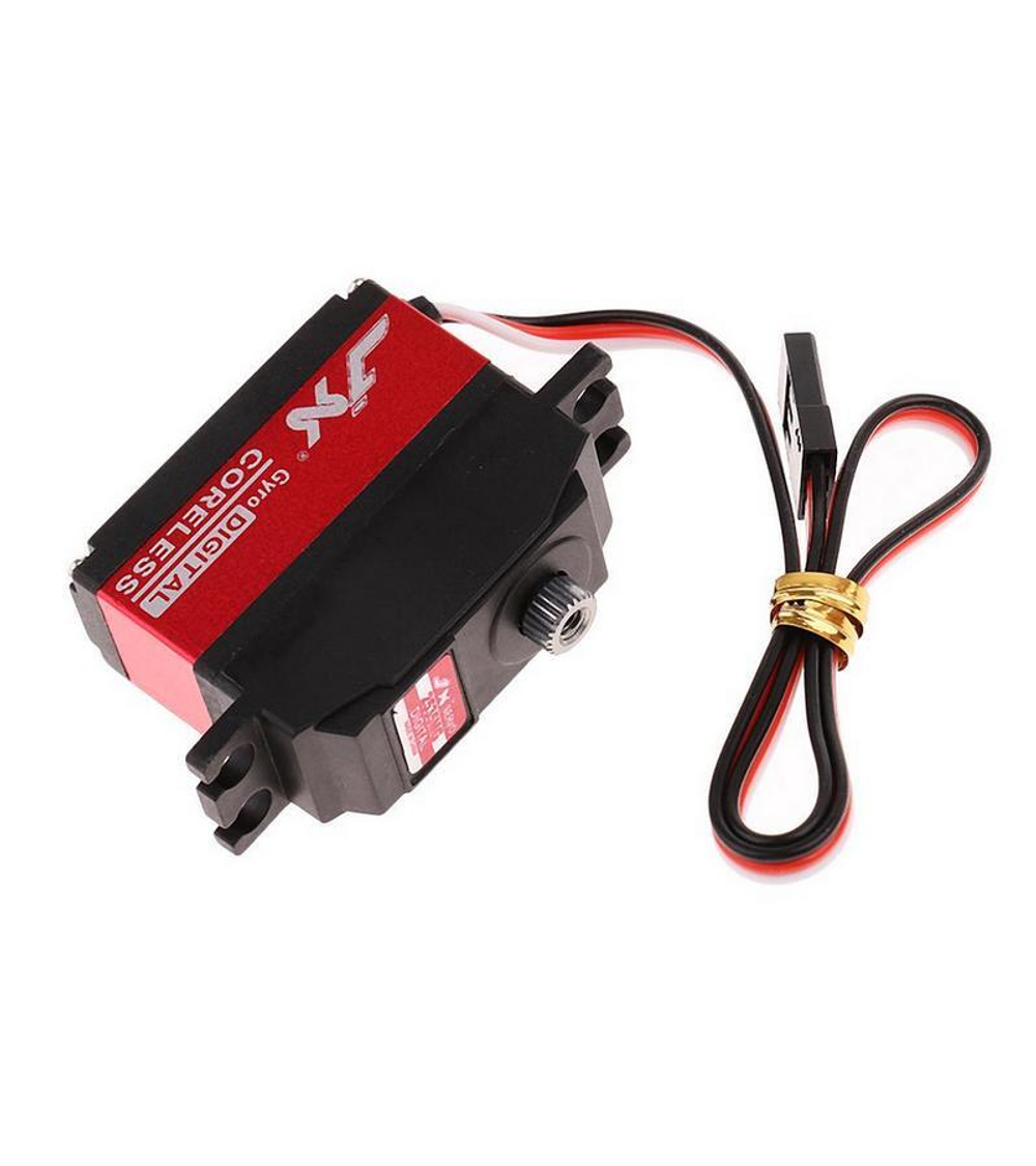 Сервомашинка цифровая JX Servo PDI-2535MG (26.32г/3.54/0.06/4.8V) Mini