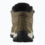 Ботинки Salomon Salomon Shelter WP stone gray/black/rainy day