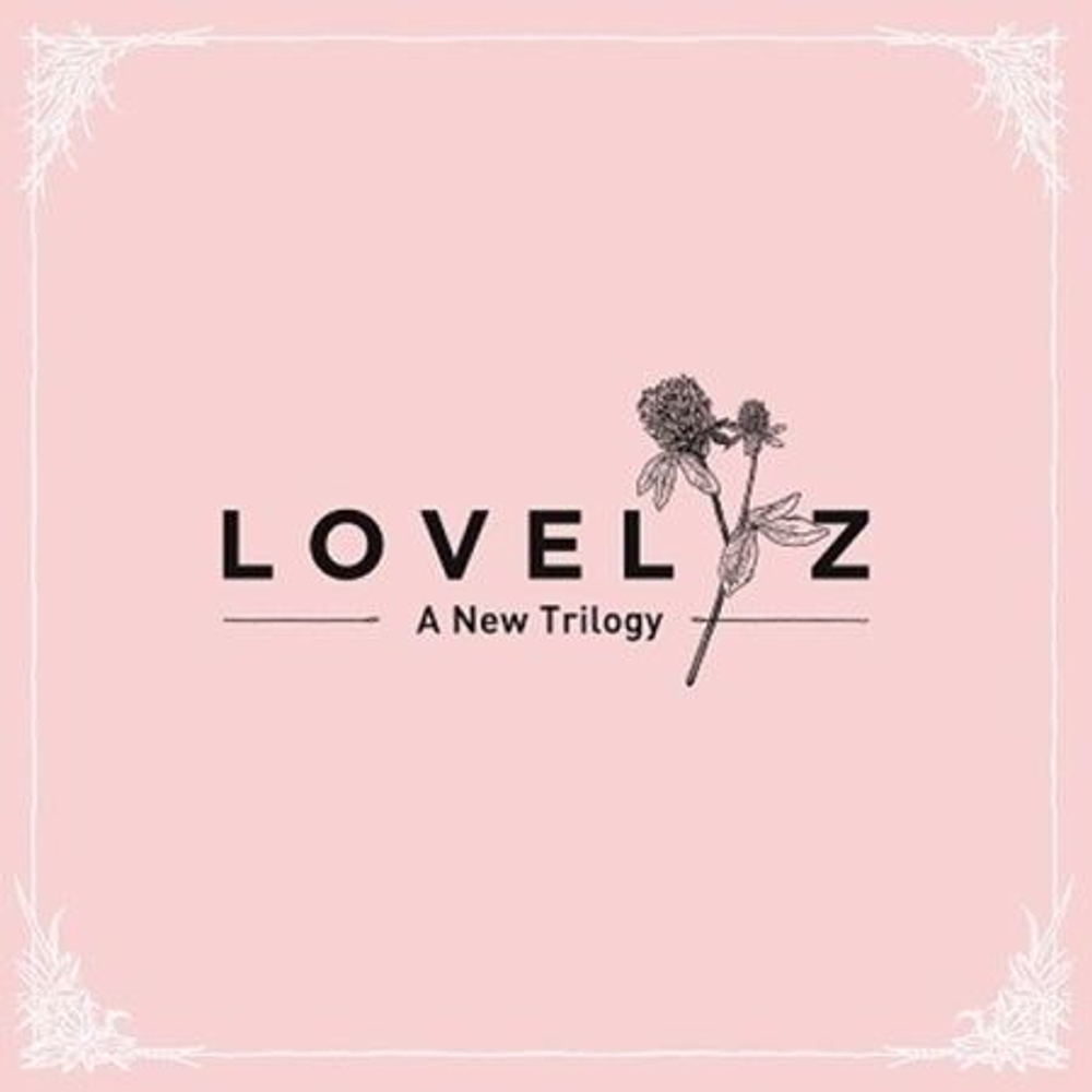 Альбом LOVELYZ - A NEW TRILOGY 2nd Mini Album