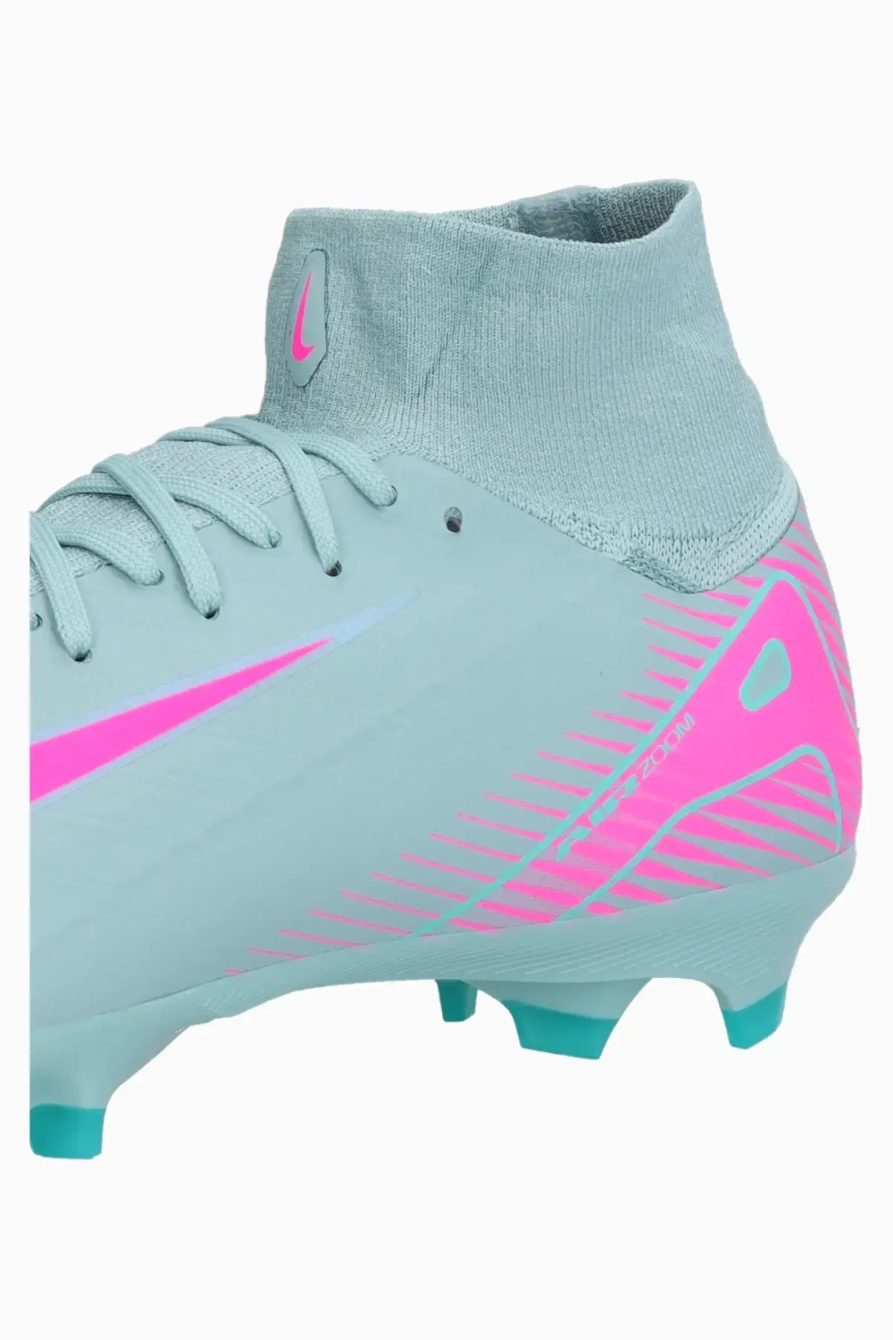 Бутсы Nike Zoom Mercurial Superfly 10 Pro FG - размер 42 EU