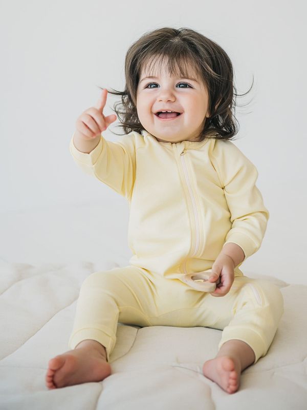 Слип на молнии 