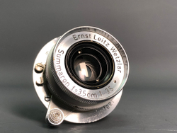 Summaron 3.5cm 1:3.5 M39