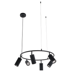 Подвесной светильник с гибким неоном MyFar Alex MR2170-6P