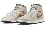 Кроссовки Jordan Air Jordan 1 Mid "Brown Elephant"