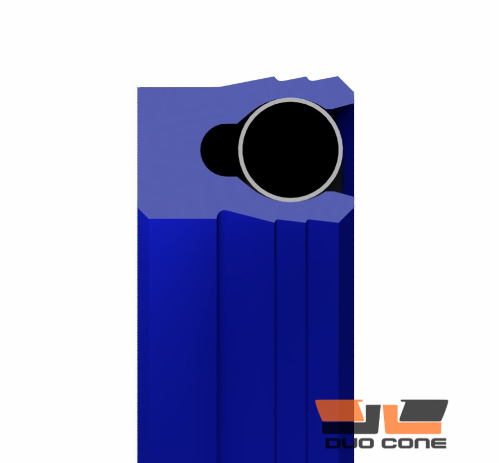 Уплотнение поршня K03-S аналог аксиос Aksios