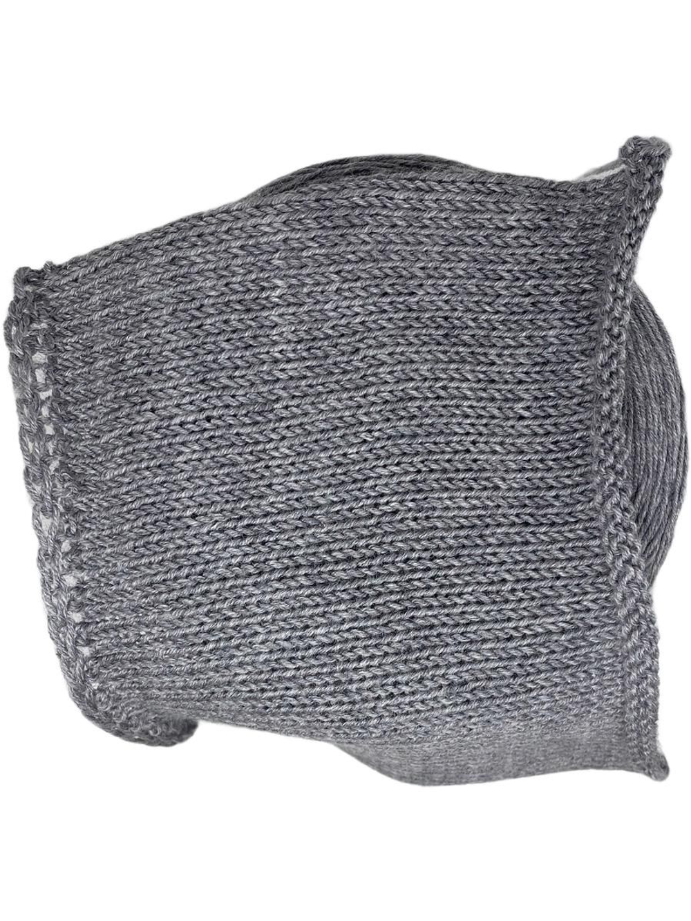 Пряжа на бобине 250г (Италия) 10% кашемир 20% шелк 70% шерсть мериноса 100г-500м