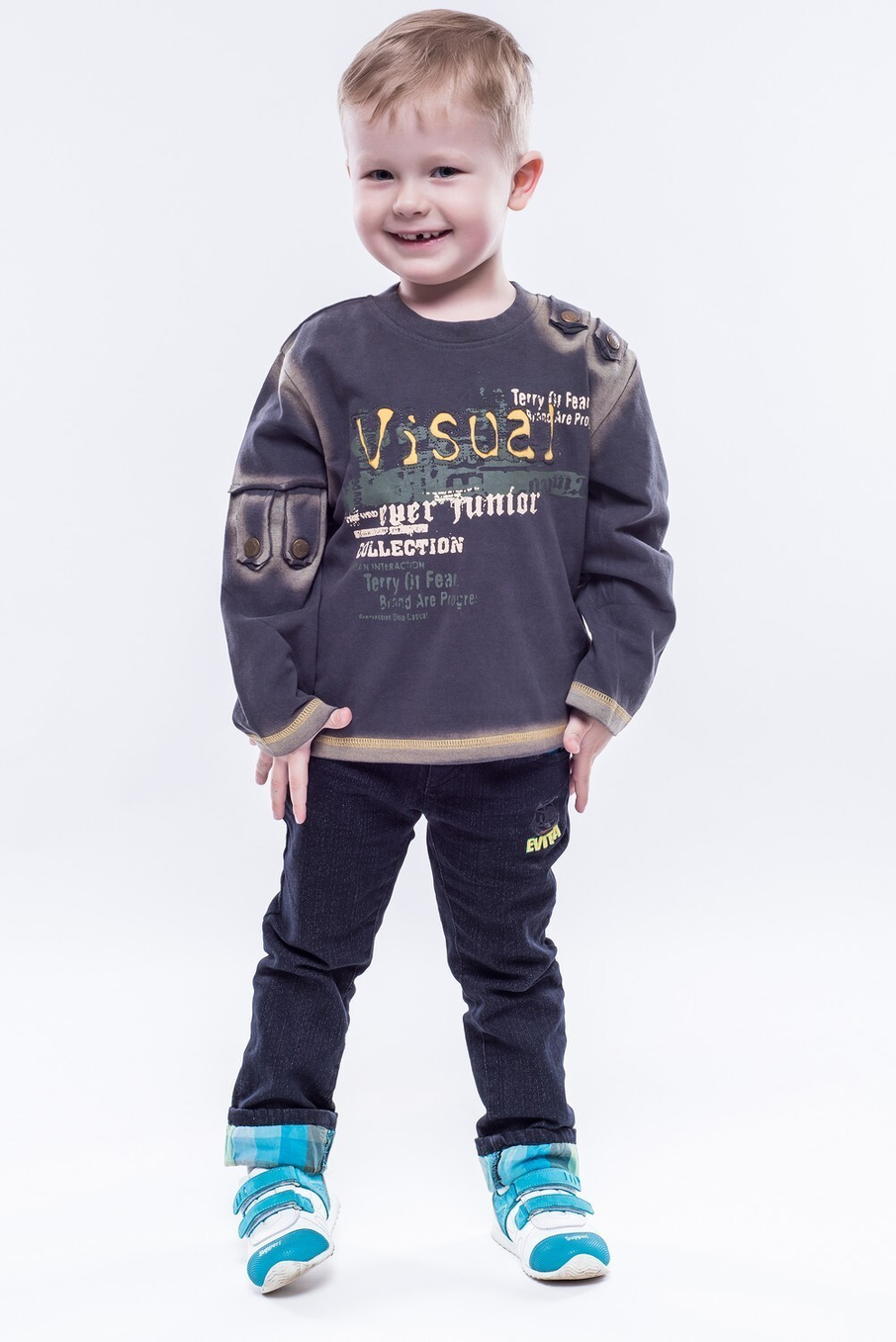 Толстовка для мальчика