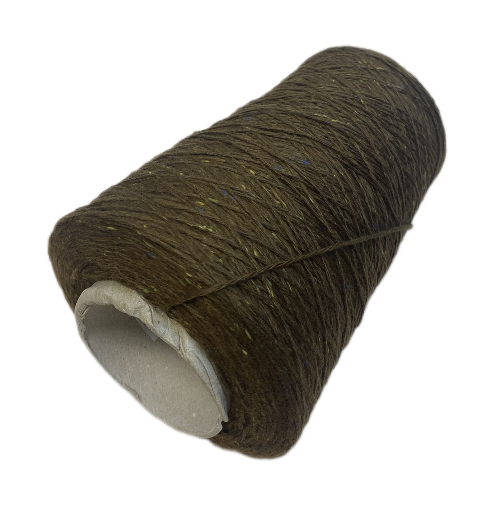 Пряжа на бобине (Италия) 60% кашемир 30% шелк 5% меринос 5% вискоза 100г-500м 340г