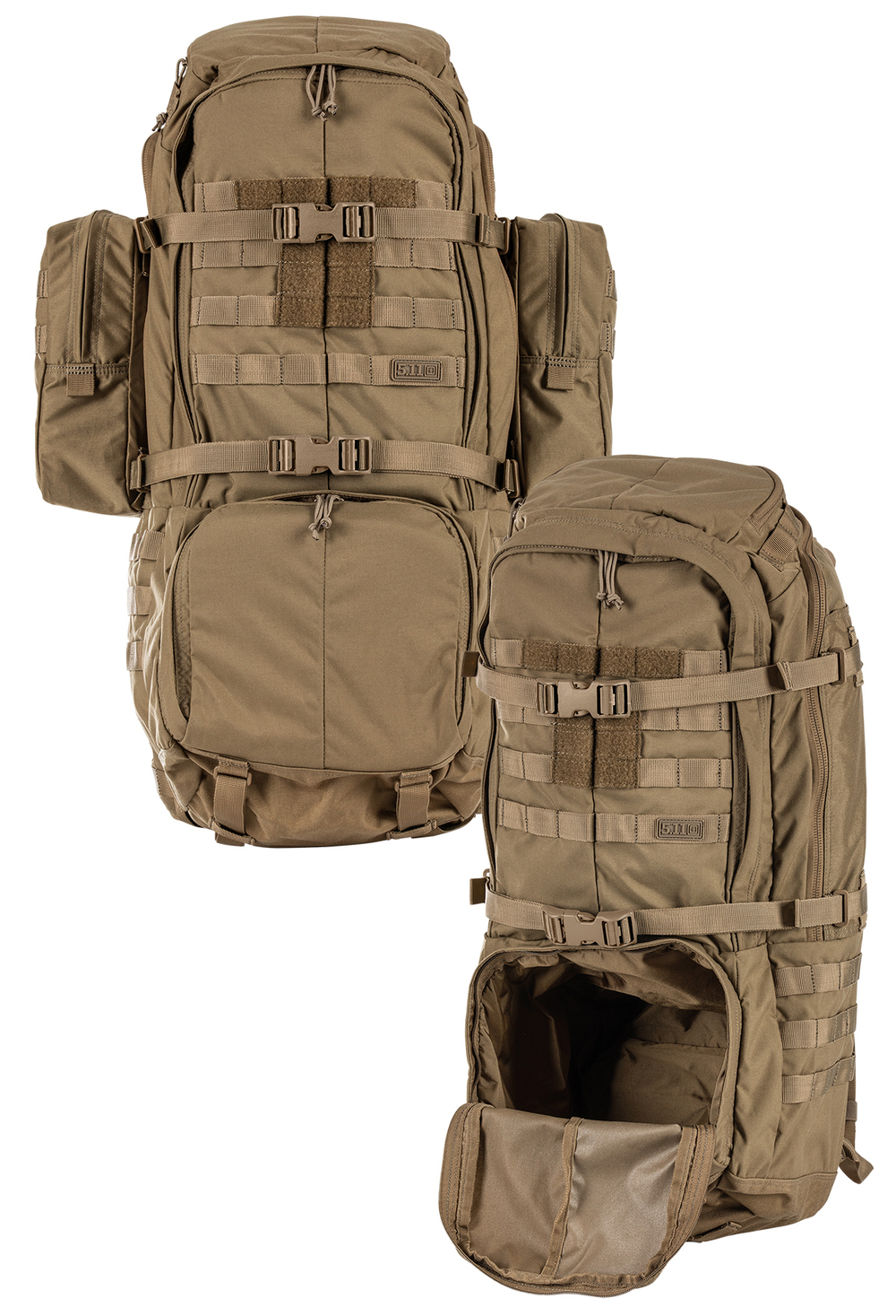 Рюкзак 5.11 TACTICAL RUSH 100 - Black