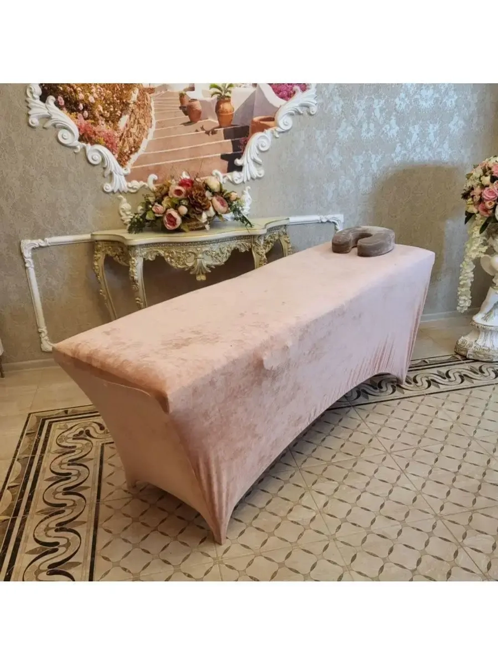 Чехол на кушетку