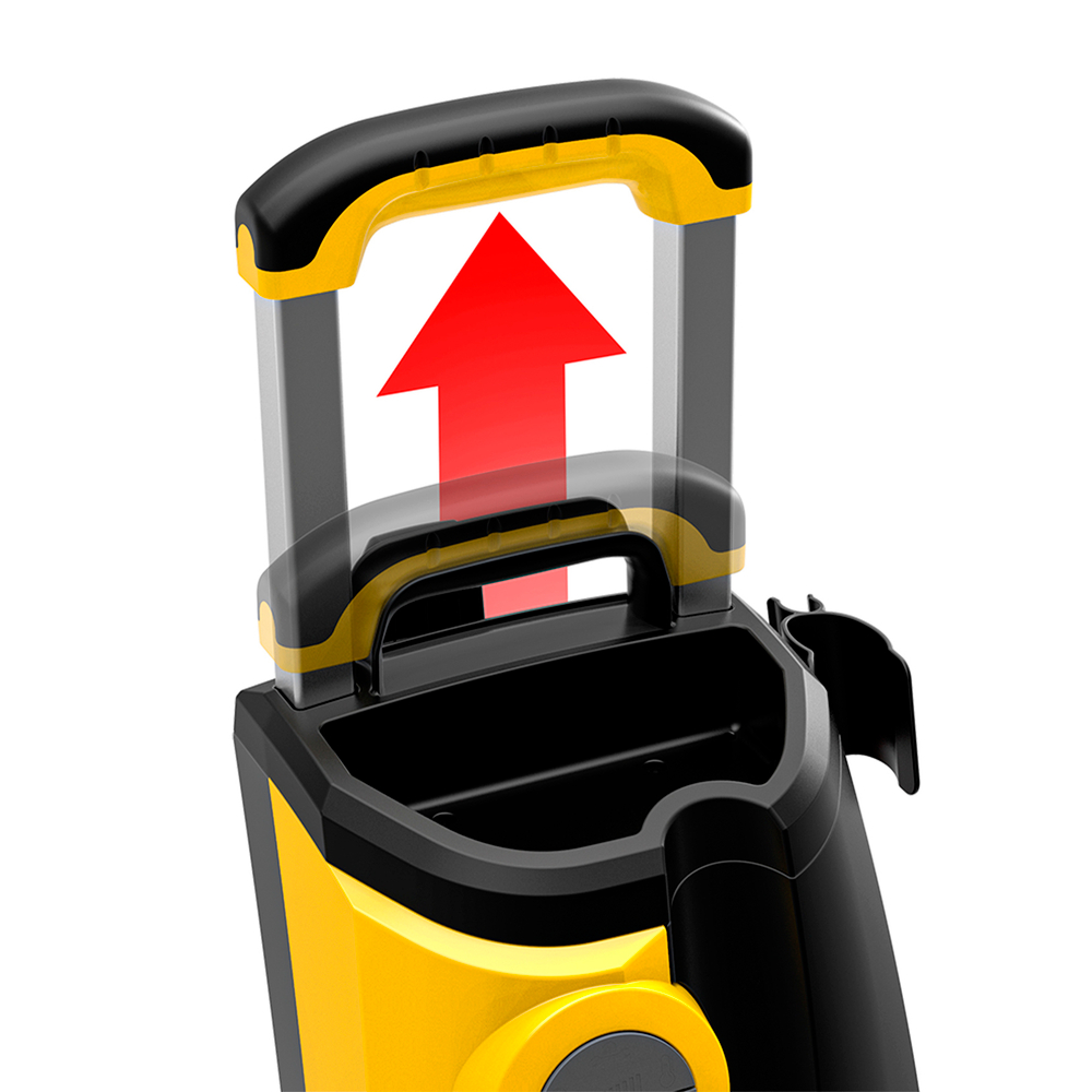 Электрическая минимойка LAVOR LVR4 150 WPS