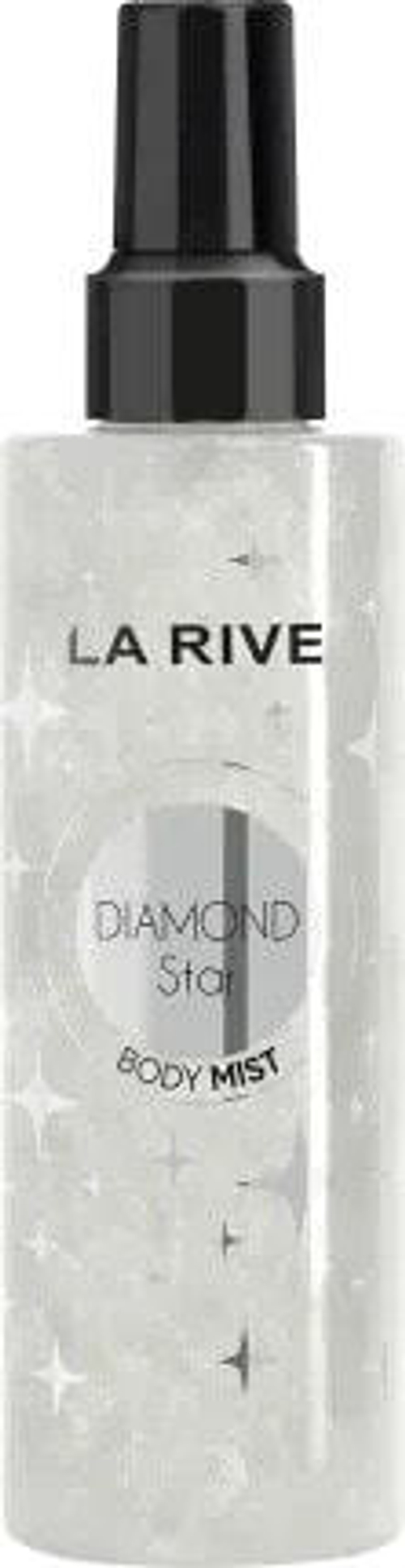 Diamond star körperspray body mist 200 ml