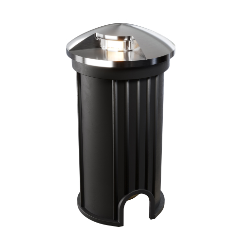 Уличный встраиваемый светильник Outdoor O044DL-L1S3K