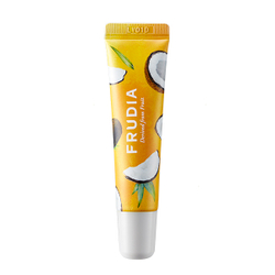 Смягчающий крем для губ с мёдом и кокосовым соком Frudia Coconut Honey Salve Lip Cream