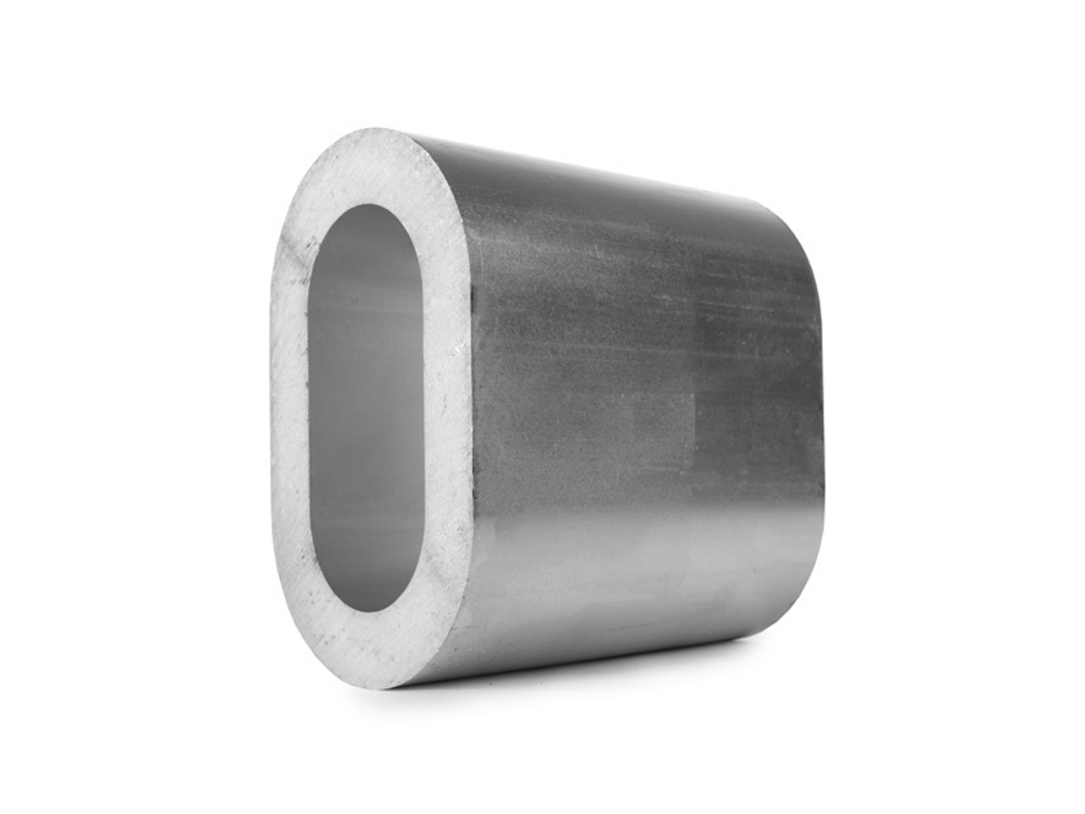 Втулка алюминиевая 40 мм TOR DIN 3093 (L)