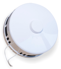 Устройство фильтрации воздуха D125 12,5ФВ ERA \типа оголовок КИВ +