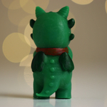 Мыло для рук «Дракончик Йова» - 58 гр.