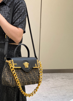 Fendi Versace Medusa 25 cm