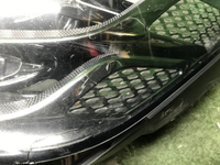 Битая Фара левая Kia K900 KH (2018-2022) LED
