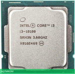 Процессор Intel Core i3-10100 OEM