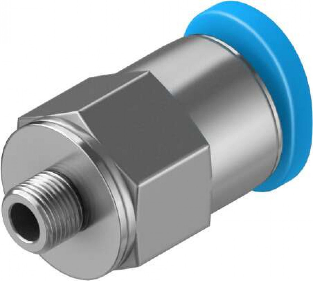 QSM-M3-4-100 Штуцер с цанговым соединением