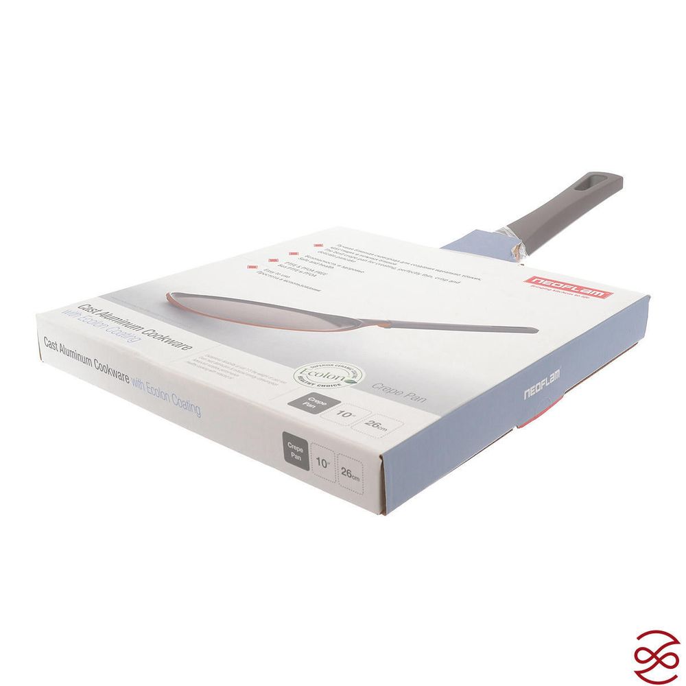 Блинная сковорода Neoflam Orange 26 см (без индукции)