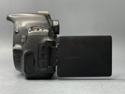 Canon EOS 600D kit 18-55mm 34000 кадров