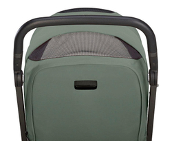 Коляска 3 в 1 Inglesina Electa System Quattro DRW 2025 с подставкой под люльку Murray Green