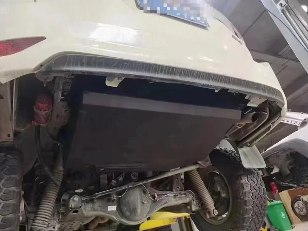 Увеличенные топливные баки для Toyota Fortuner Тойота резервный бензобак замена