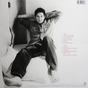 k.d. lang / Watershed (LP)
