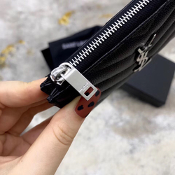 Saint Laurent Cassandre Card Case