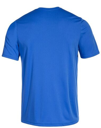 Мужская теннисная футболка Joma Combi Short Sleeve - небесный