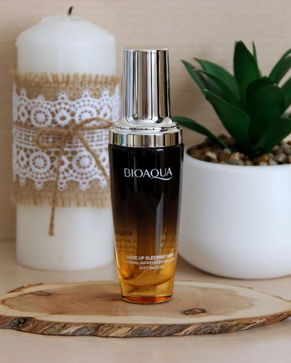 Масло для волос с лимоном, 50мл