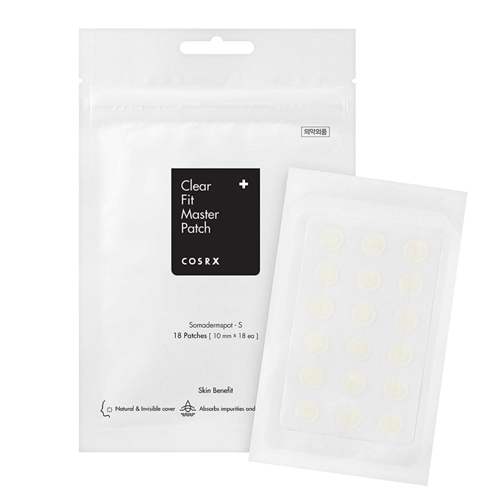 CosRX Clear Fit Master Patch патчи от акне