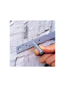 Дюбель для полнотелых материалов Fischer SX 8X40 100шт