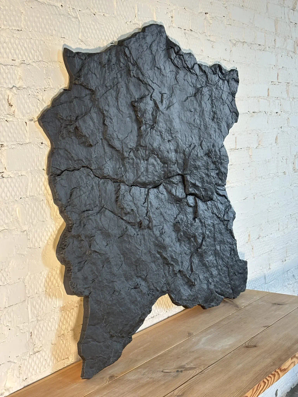Альпийский сланец
